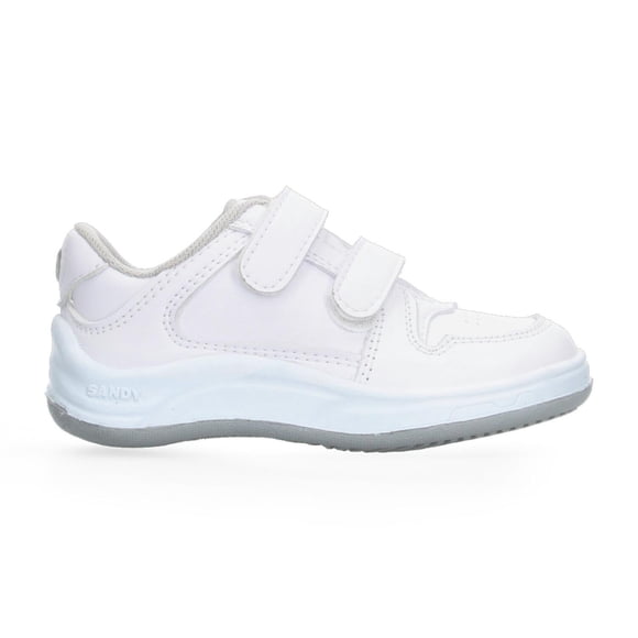 Tenis Pieco Blanco Niño Ortopédico T15-26 blanco 23
