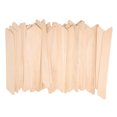 thumbnail image 2 of Palos De Madera, Resistentes Al Desgaste, Portátiles, Suaves, Convenientes, Para Cejas, Para Piernas, Para Uso General, Para Uso Profesional, 2 of 8