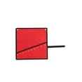 thumbnail image 1 of Xingzhi Sac à Outils en Oxford Résistant aux Déchirures – Tissu Imperméable Durable et Portable Rouge 10 pack 1ensemble, 1 of 6