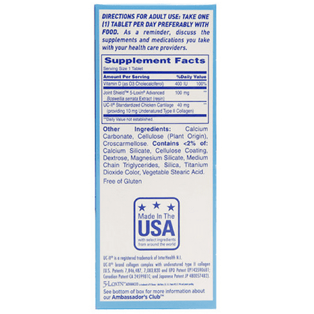 Osteo Bi-Flex Ease Joint Health Mini Tablets 28 ea (Pack of 4)