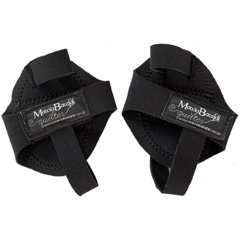 Marcia Baraldi Quilting Grip Gloves for FreeMotion Quilting or Sewing