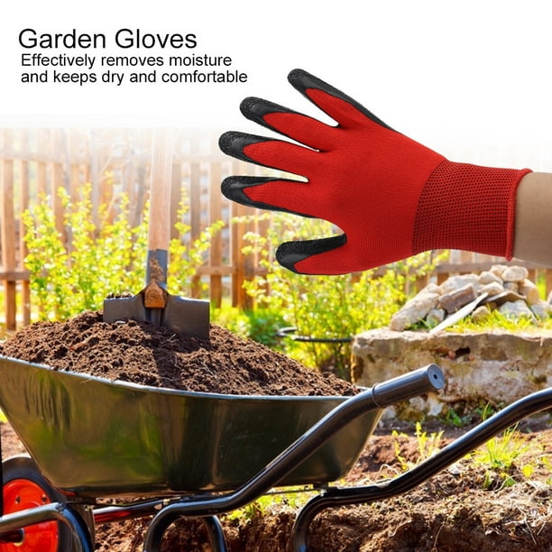 Gants de jardinage, gants de jardin
