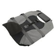 thumbnail image 1 of Chaleco salvavidas para perros, chaleco salvavidas para perros, chaleco de flotación ajustable para perros, chaqueta flotante para perros, estándares líderes en la industria, 1 of 12