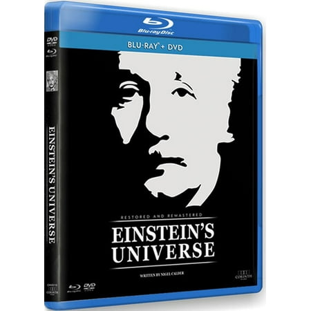 Einstein's Universe (Blu-ray + DVD)