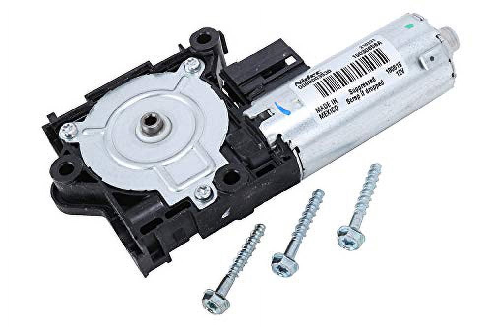 Sunroof Shade Motor