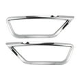 thumbnail image 1 of Moldura de faro antiniebla para Ford Escape 2013-2019 y Kuga 2013-2019, ABS, 1 par, 1 of 1