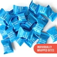 thumbnail image 3 of For Noshers Only - MFF30 Peanut Butter Bites - Kosher Vegan Gluten Chocolate Peanut Butter Crispy Rice Treats - Sweet Snack Packs - Bulk Individually Wrapped Snacks for Office (Box of 24), 3 of 3