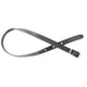 thumbnail image 2 of Cinturón de cuero PU Hugo para Cuerpo de Acción Masculina Negro, 2 of 10