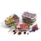 thumbnail image 1 of Gwong Juguete 1 caja colorido flor seco planta bricolaje vela resina joyería haciendo artesanía decoración Gwong 30007603, 1 of 7