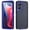 Blue, variant on TECH CIRCLE for Motorola Moto G 5G 2024 PC+TPU Hybrid Armor Case Silicone Slim Lightweight Military Grade Heavy Duty Rugged Shockproof Anti-Scratch Protective Hard Cover for Men Women,Black