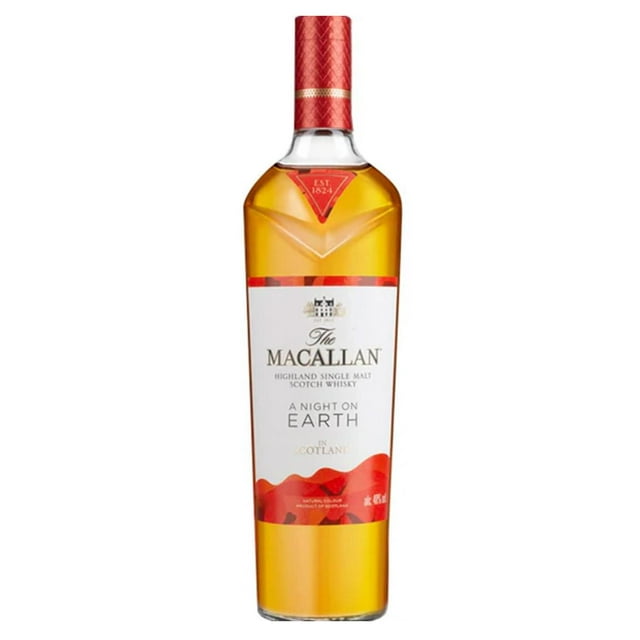 Whisky The Macallan A Night On Earth The Journey 700 ml