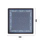 thumbnail image 4 of Pañuelo para la cabeza cuadrado de 27 pulgadas con tacto de seda - 4 pañuelos para la cabeza cuadrados de satén para mujeres, 4 of 5