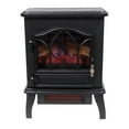 Duraflame Infrared Quartz Heater 1000 Sq Ft Free Shipping! Duraflame 1,000 sq ft 3D Infrared Quartz Electric