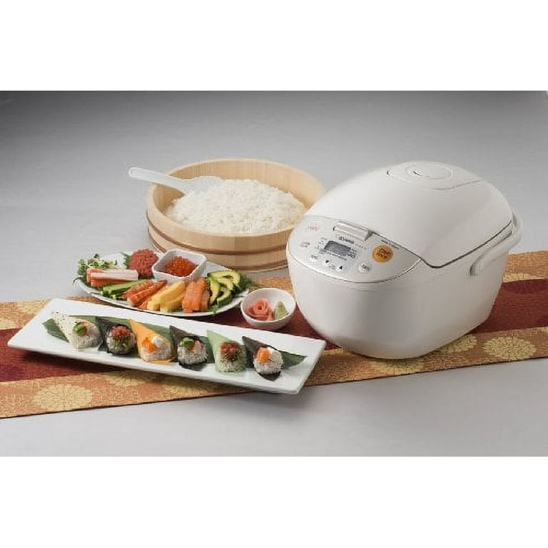 Zojirushi Micom Rice Cooker & Warmer, Beige, Made in Japan & Reviews