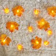 thumbnail image 4 of Bewildely Lámpara de calabaza Suministros para fiestas de seguridad de Acción de Gracias Mano de obra Tamaño compacto Bombilla de luz LED Type3 NO3, 4 of 6