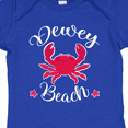 thumbnail image 4 of Inktastic Dewey Beach Delaware Boys or Girls Baby Bodysuit, 4 of 5