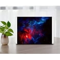 thumbnail image 5 of KSK KAISHEK Hard Shell Case Cover for MacBook Pro 16" with XDR Display Touch ID Type C Model: A2141 (Galaxy A 0010), 5 of 5