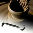 thumbnail image 2 of Boreal Craft Mens Toolbox Handmade Ceramic Clay Stainless Steel Gadgets Ceramic Clay Trimming Tools, 2 of 6