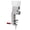 Deluxe Grain Mill, variant on Kitchen Crop Hand Crank Grain Mill Wheat Flour Grinder, Stainless Steel Metal Burrs (The Grain Mill)