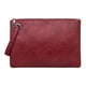 thumbnail image 1 of Sonducket Bolsa tipo sobre ligera, regalos prácticos para aplicaciones amplias, bolso de mano, bolso de mano Bolsas de mensajero y de hombro rojo, 1 of 6