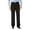 Black, variant on JM Haggar Men's Premium Stretch Suit Separate Pant  Classic Fit HY00182