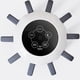 thumbnail image 4 of Masajeador de Cabezal Vibrante Eléctrico, Masajeador Eléctrico de la Cabeza Niveles Blancos Ajustables para Aliviar El Estrés, 4 of 7