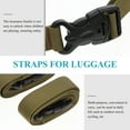 thumbnail image 4 of EeaseCA 2 Pcs Ceintures de Fixation Outils de Groupage Boucles Adhésives de Fixation, 4 of 8