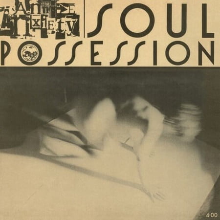 Annie Anxiety - Soul Possession (Clear Blue Vinyl) - Music & Performance