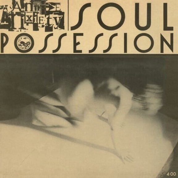 Annie Anxiety - Soul Possession (Clear Blue Vinyl) - Music & Performance