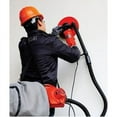ALEKO Portable Drywall Sander 690D And Vacuum Cleaner 690V Heavy