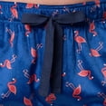thumbnail image 2 of Pijama de Hombre IZOD Lite Touch de Polar Azul Grande, 2 of 5