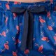 thumbnail image 2 of Pijama de Hombre IZOD Lite Touch de Polar Azul Grande, 2 of 5