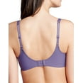 thumbnail image 2 of Danskin Women`s Active  Contrast Insert Knee  Length Legging, 34DD, Hush Pink, 2 of 4