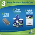 thumbnail image 2 of Expo Dry Erase Board Cleaning Wet Wipes, 50 Count, Dry Erase Board Surface Cleaners, 2 of 7