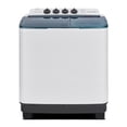 thumbnail image 1 of Lavadora MIDEA Semiautomática Doble Tina 13 Kg Blanca MT100W130/WB-MX, 1 of 4
