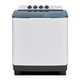 thumbnail image 1 of Lavadora MIDEA Semiautomática Doble Tina 13 Kg Blanca MT100W130/WB-MX, 1 of 4