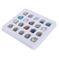 thumbnail image 4 of 20 PCS Rock Stone Collection Kit - Exquisite Science Classroom Rocks And Minerals Education Set For Boys Girls, Motivate Interest, Explore, Parent Child Interaction, 4 of 8