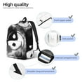 thumbnail image 3 of Rocae Yin And Yang for Canvas College Laptop Backpack for Men Women -Small, 3 of 5