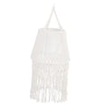 thumbnail image 4 of Minkissy Macrame Lampshade Prevents Eye Irritation Decorative 1Pcs, 4 of 8