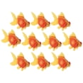 thumbnail image 3 of FRCOLOR Fake Fish 3pcs Fish Tank Fake Carps Aquarium Landscaping Fish Decorations (Assorted Color),1.97"X1.57"X0.39", 3 of 4