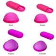 thumbnail image 5 of Designed Feminine Hygiene Menstrual Disc Reusable For Women Leak Proof Coupe Grade Silicone With Flexible Period Cup Banmo, 5 of 5