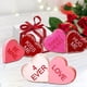 thumbnail image 4 of Adorno de Madera con Forma de Corazón para San Valentín, Boda y Fiesta., 4 of 7