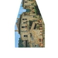 thumbnail image 2 of MYPOP Italian Country Villas Cotton Linen Table Runner 16x72 Inches, 2 of 5