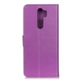 thumbnail image 3 of For Xiaomi Redmi 9 Mobile Phone Bag Case Litchi Skin Magnetic Stylish Leather Shell, 3 of 5