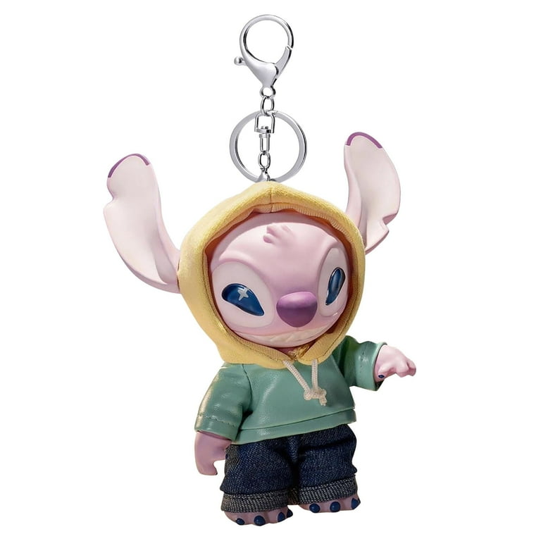 ☆Stitch♪ Stitch GenZ Street Blind Box Figurine with Keychain, 2025