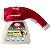 Ortho Dial N Spray Hose End Sprayer,red - 0841010