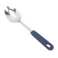 thumbnail image 1 of Serving Spoon,13in Total Length Stainless Steel Serving Spoon Hook Design Stainless Steel Buffet Banquet Spoons For Home Kitchen And Dining Area, 1 of 8