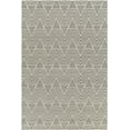thumbnail image 2 of Hauteloom Dawid Wool Living Room, Bedroom Area Rug - Beige, Black, Gray - 9' x 12', 2 of 7
