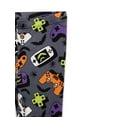thumbnail image 3 of Wonder Nation Boys Halloween Long Sleeve Top and Pants, 2-Piece Sleep Pajama Set, Sizes 4-10, 3 of 3