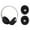 Black, variant on Silicone Earpads Cover for Beats Studio Pro, Ear Pads Dustproof Sleeve Protector Headphones Over-Ear Protective Cover, Anti-Scratch Washable Earpad Case for Beats Studio Pro